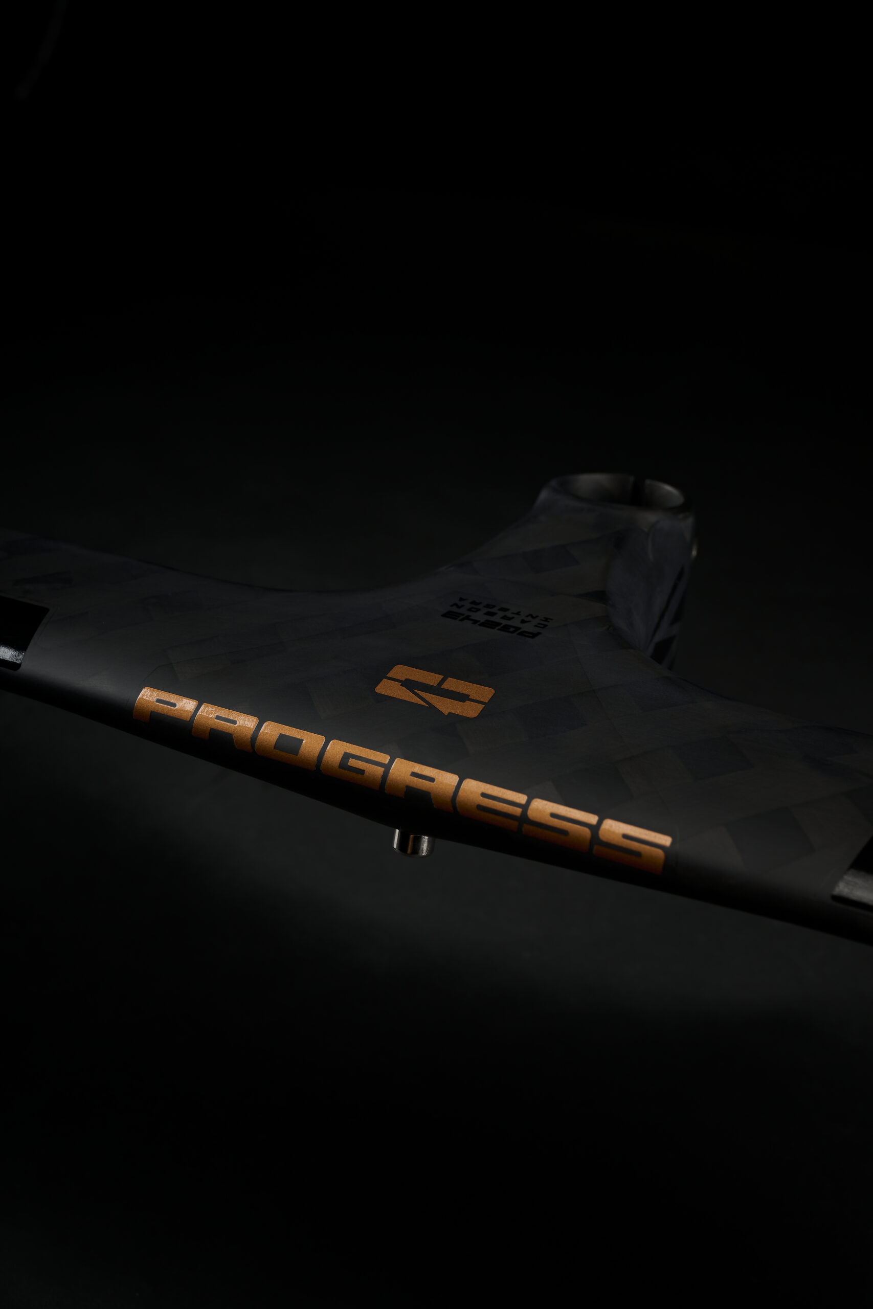 Combo cintre/potence Progress PG-243 Carbon Cockpit 42cm 100mm